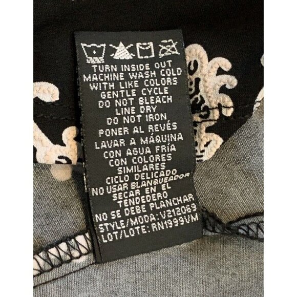 Ronni Nicole Womens A Line Dress Size S Multicolor Short Flare Sleeve - Picture 12 of 12